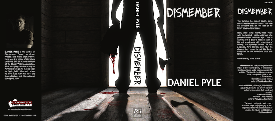 Dismember Hardcover