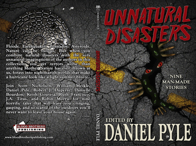 Unnatural Disasters Wraparound